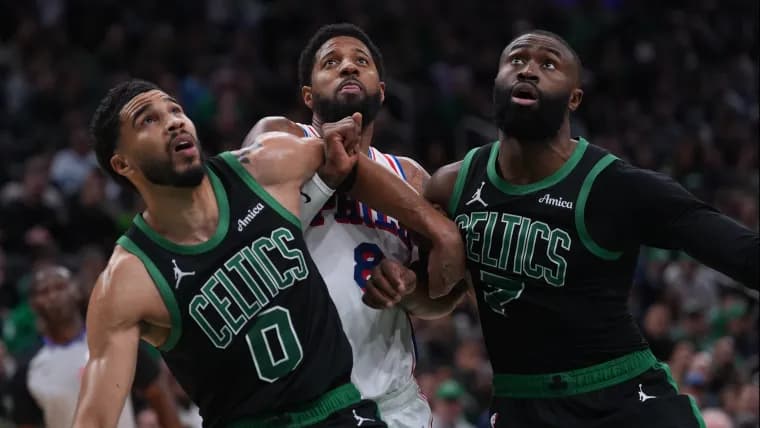 Jaylen Brown Trade Rumors