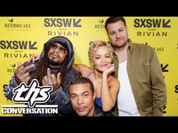 HE BLED NEON: Director Drew Kirsch Interview | THS