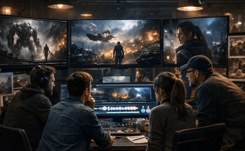 How Game Studios Prototype Trailers Using Seedance 2.0