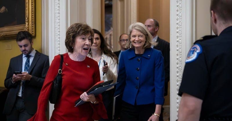 Trump Pushes Voting Bill as Senate Republicans Show Limits of His Influence