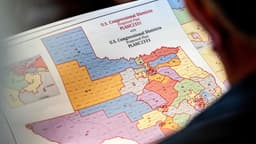 US Supreme Court's uneven approach to election-map rulings ...