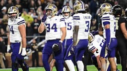 Husky Rushing Game Was At Its Best After Its Worst Outing