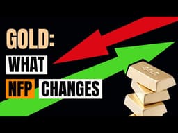 US NFP Preview: Gold Price Analysis [Non-Farm Payrolls Forecast]