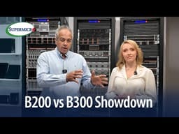 NVIDIA Blackwell Deep Dive: Supermicro’s 8U B200 & B300 Systems Explained