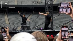 Fans are shocked! What did Jungkook do at his first soundcheck in Las Vegas?