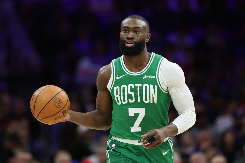 ‘Something to File Away’ — NBA Insider Reveals 3 Teams With ‘Legitimate Trade Interest’ in Jaylen Brown Amid Rumors