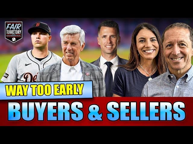 MLB trade deadline heat
