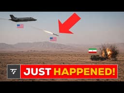 US Just Deployed Dark Eagle: Can Iran Stop This Hypersonic Weapon?