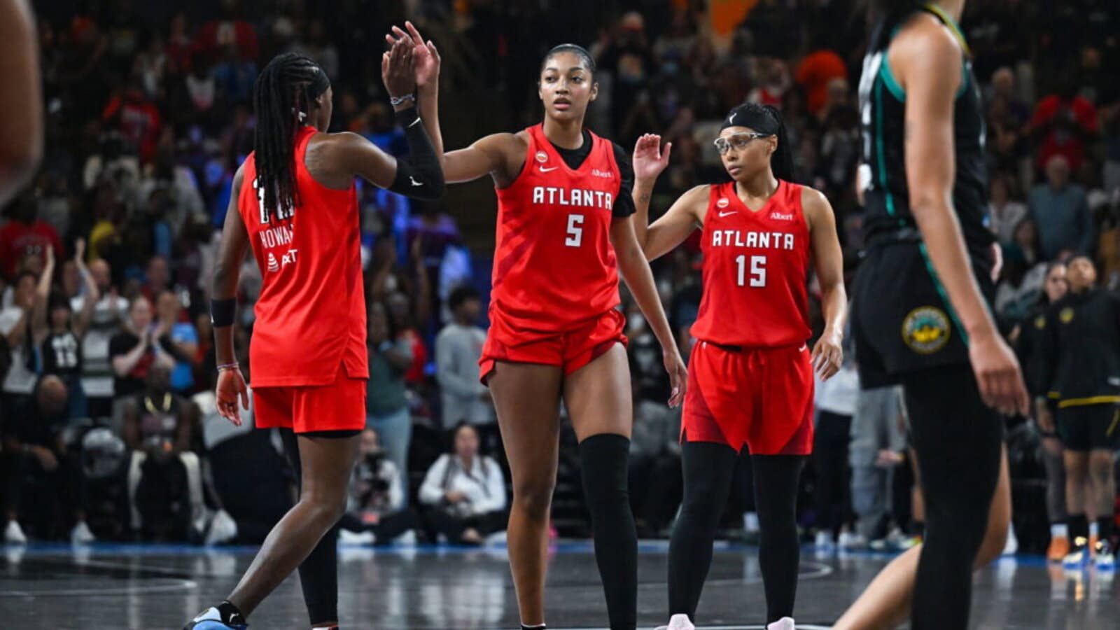 Angel Reese's Teammate Suffers Season-Ending Setback as ...