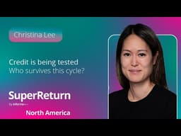 Private credit is being stress-tested: What happens next?