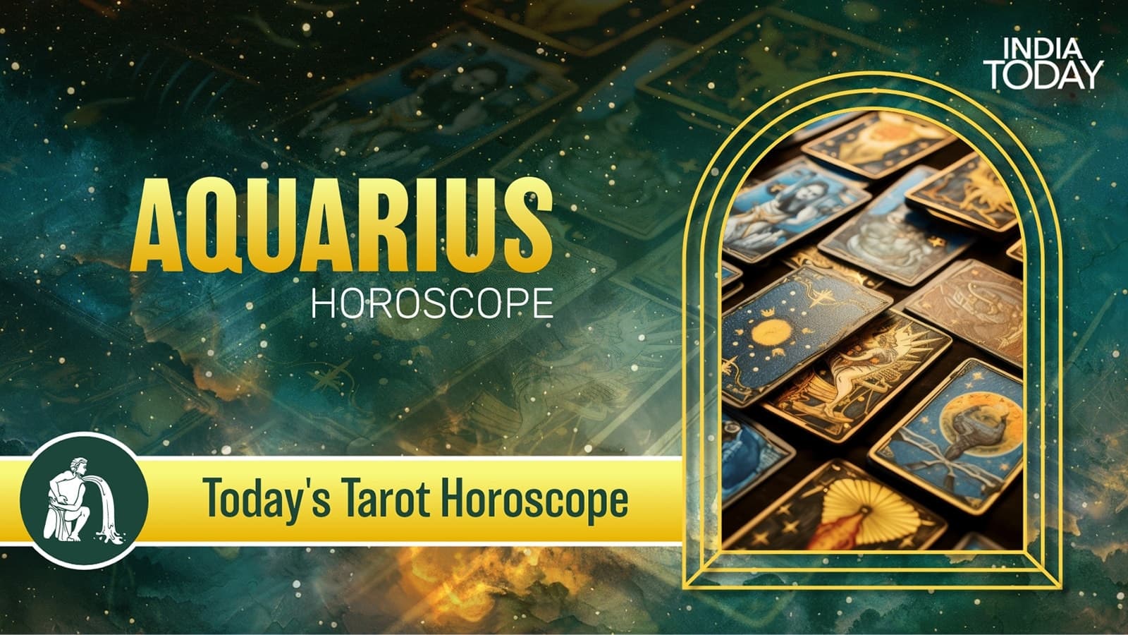 Aquarius Tarot Horoscope Today (Jan 20- Feb 19), February 14, 2026: Maintain boundaries in relationships, will invest money - India Today