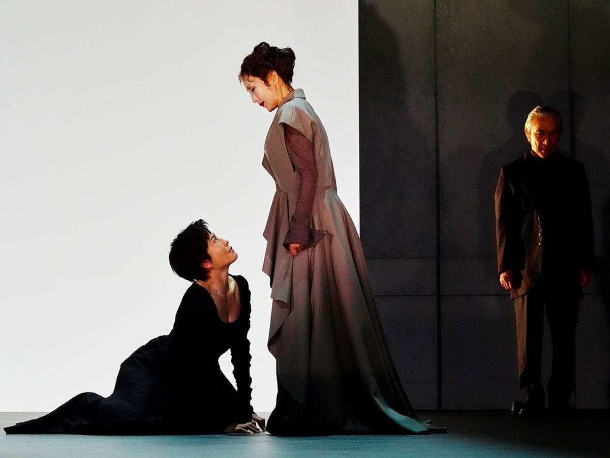 宮沢りえ、若村麻由美が“欲望”を剥き出しに！ 栗山民也演出『メアリー・ステュアート』開幕コメント到着 - Ameba News [アメーバニュース]