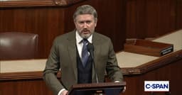 BREAKING: Massie Just Read the List the Justice Department Was Supposed to Write