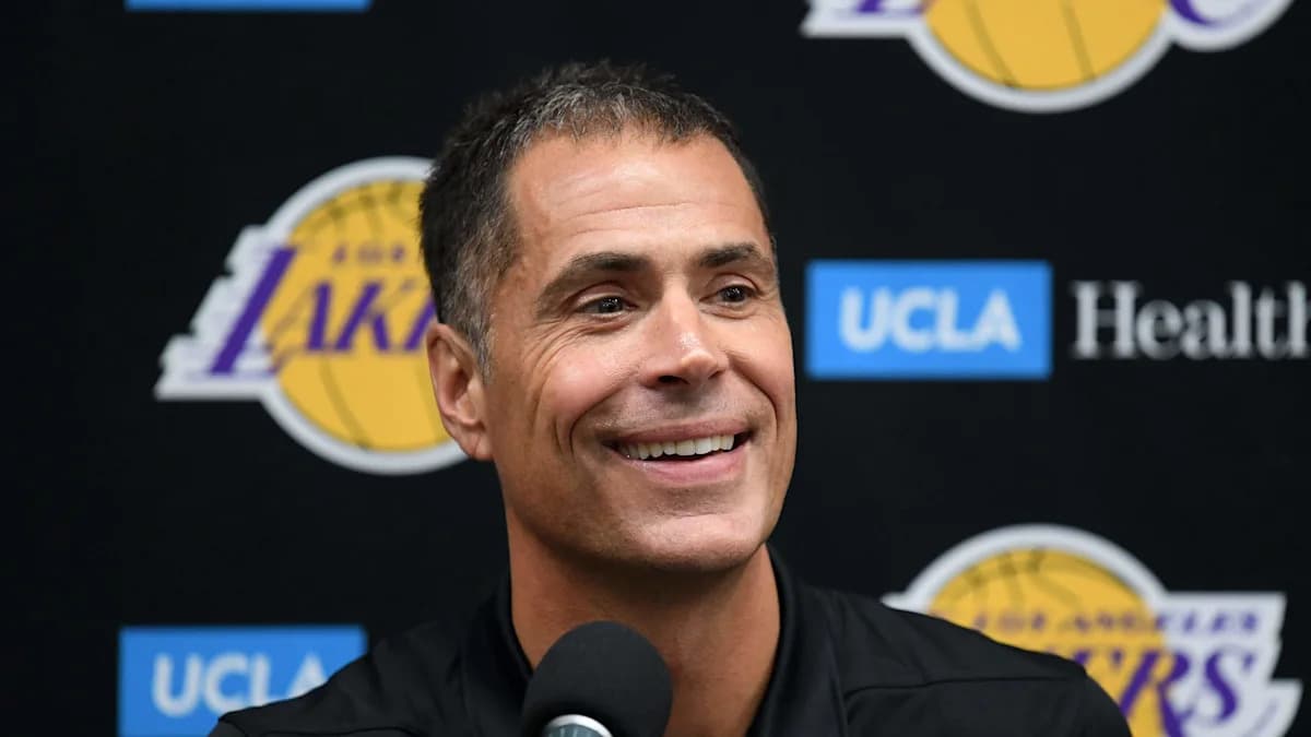 Lakers Get Good News as New Big Man Target Expected to Leave ...
