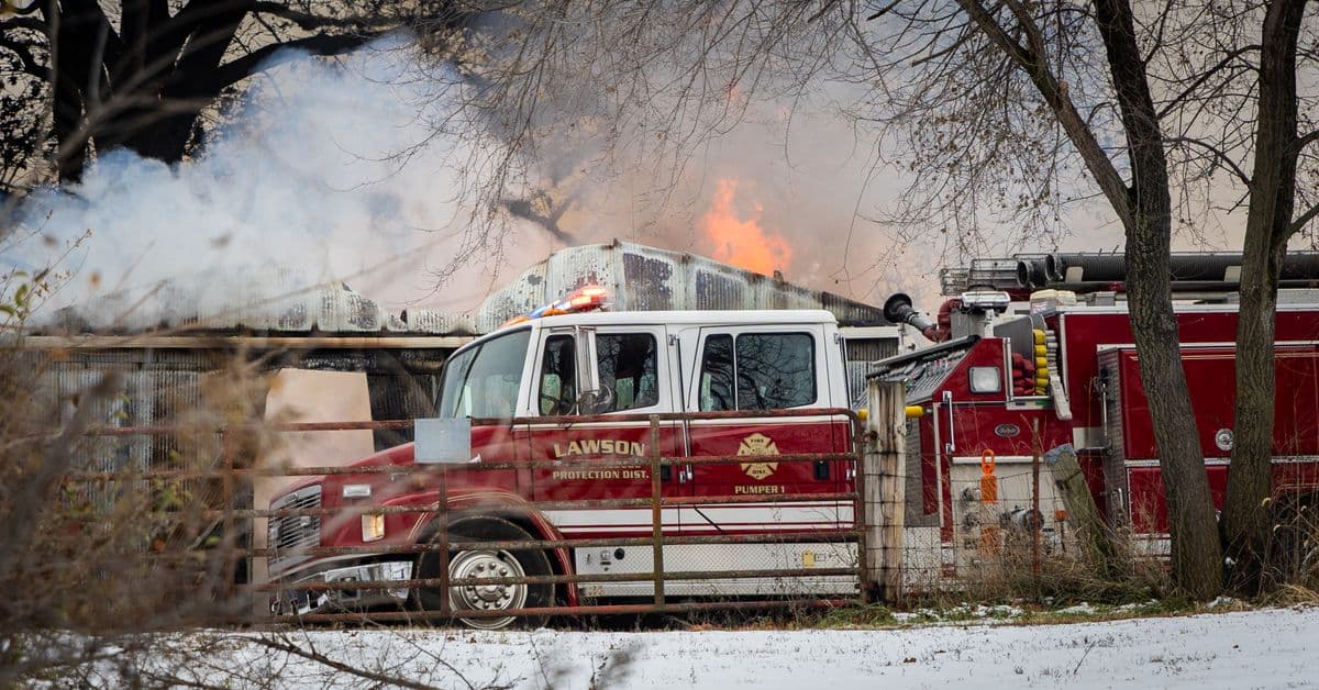 Lawson Fire District asks voters to consider levy increase on April 7 ...