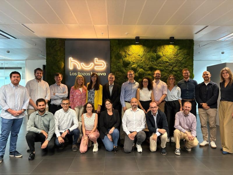 PLANET takes off in Las Rozas, bringing AI to the future of ...