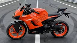 KTM RC 450 Launched In China - The Sportbike India Still Doesn’t Have | Times Now