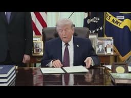 Trump issues order targeting mail-in voting nationwide