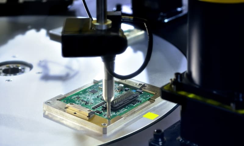 China Semiconductor Localization and Equipment Access Race