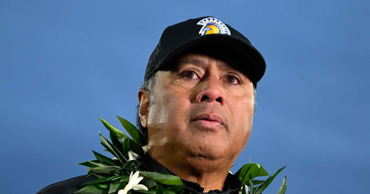 San Jose State Football Preview 2026: Spartans Starting Over