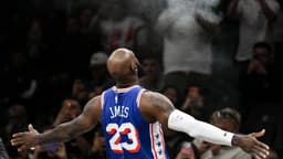 The 76ers' New Core Is Already on the Same Page
