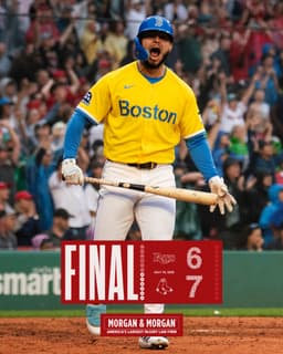 @RedSox: This is fun. A lotta fun. 

🗒️ https://t.co/CsgIEMjxLm https://t.co/vhdokYvEOs