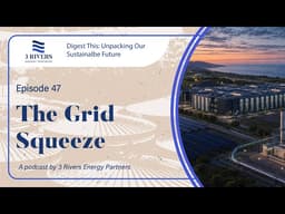 The Grid Squeeze: Can AI, Data Centers, and Clean Energy Coexist?