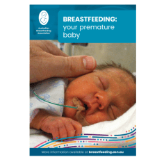 Breastfeeding your baby with congenital heart disease