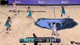 Memphis Grizzlies vs. Charlotte Hornets - Game Highlights