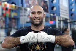 Gassiev to defend WBA heavyweight title vs. late replacement Kadiru