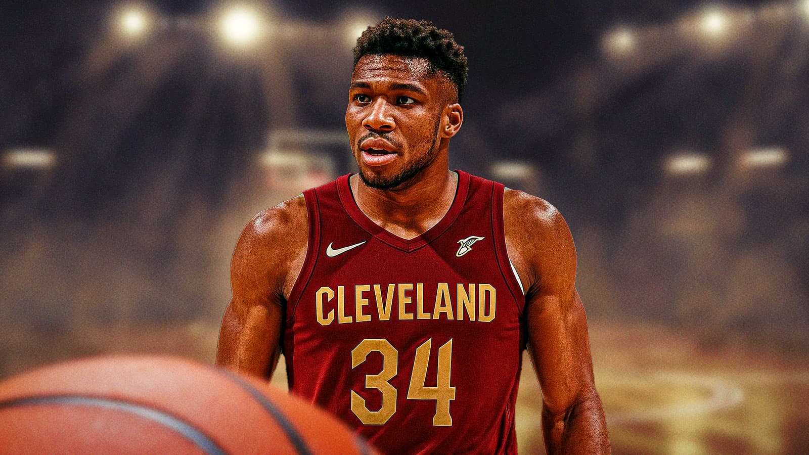 Cavs’ best Giannis Antetokounmpo trade offer to Bucks after Knicks’ ECF sweep