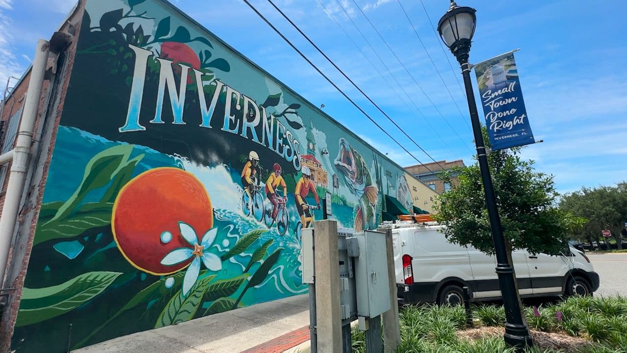 Redevelopment projects in early stages as Inverness looks to bolster downtown pedestrian traffic