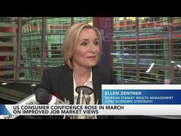 Probability of Recession is Higher Than People Think, Says Ellen Zentner