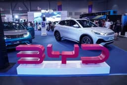 BYD overtakes Tesla in global EV market