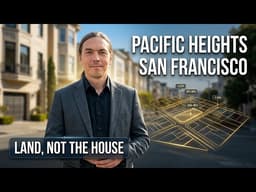 The Pacific Heights teardown trend nobody's talking about