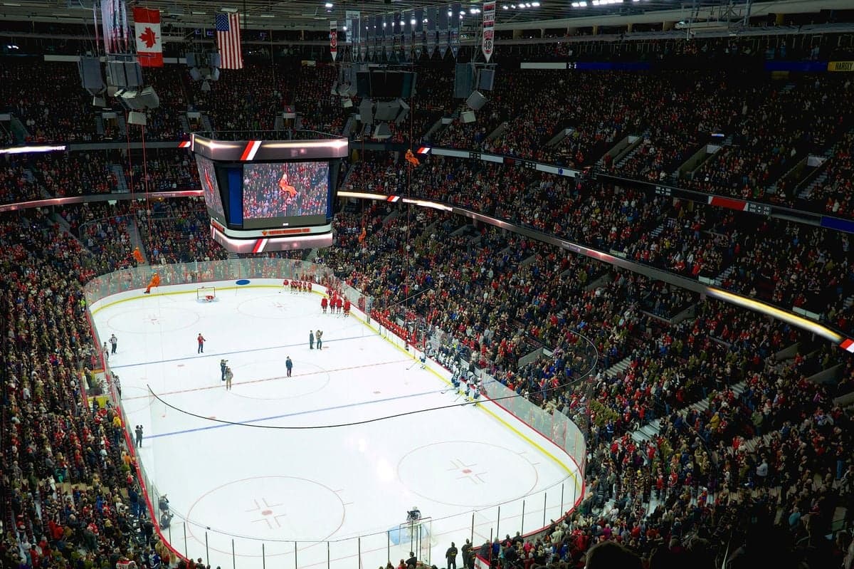 Preseason: Toronto Maple Leafs at Ottawa Senators (Split Squad)