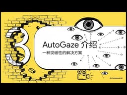 AutoGaze：教AI像人一样观察