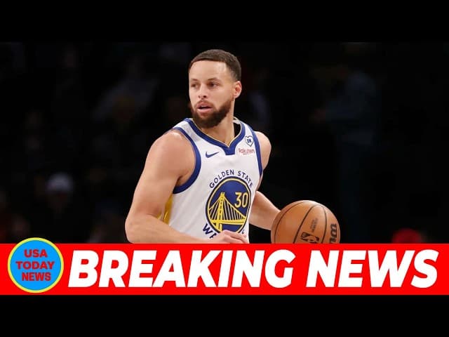 Curry signs $400M Li-Ning deal after Under Armour exit
