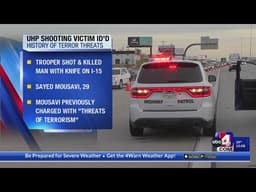 Police identify suspect shot and killed by officers on NB I-15