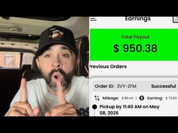 300 Deliveries and $15,000 in Earnings. This is What I Learned. Ratings Matter