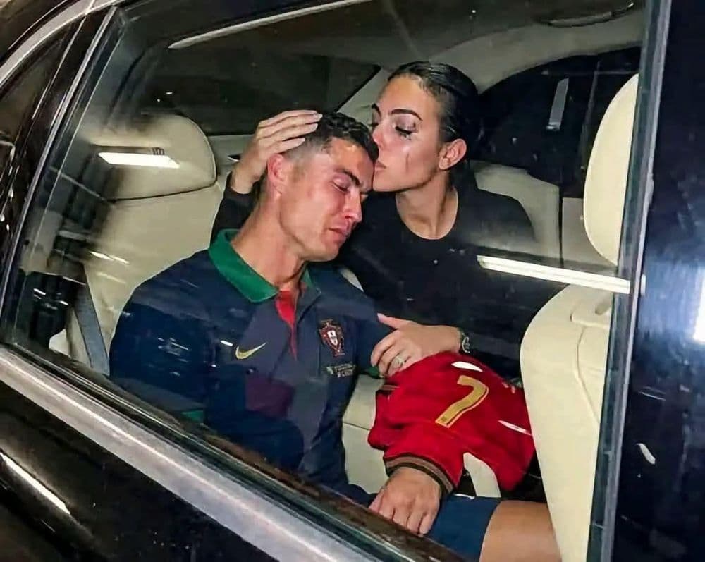 Georgina Rodríguez to Cristiano Ronaldo after World Cup ...