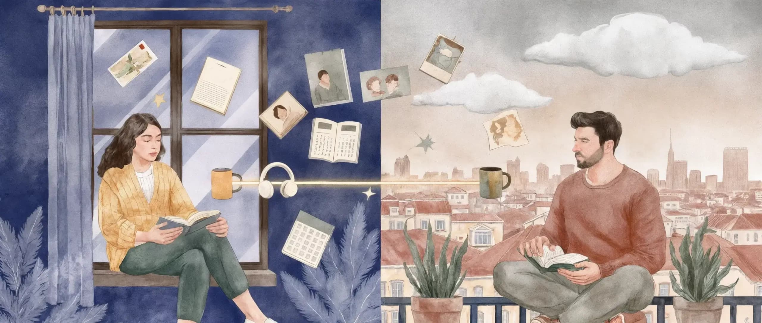 How to Make a Long-Distance Relationship Work