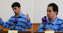 Two Iranians hanged after being detained in January protests