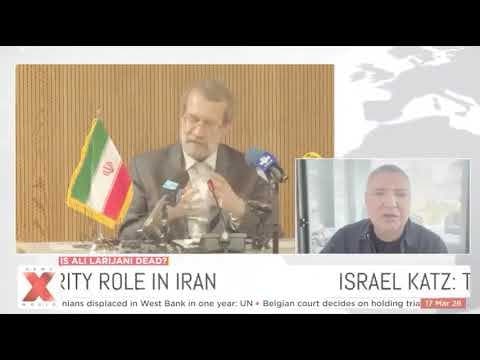 The Ultimate Iran War Briefing