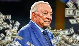 Cowboys’ 'Old Man With Money!' Is Jerry Jones Teasing Trade?