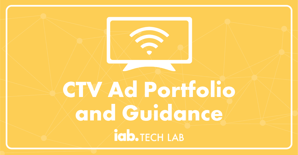 What's new in CTV Ad Format Signaling