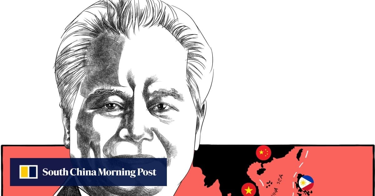 Wu Shicun on why Beijing will not rule out Scarborough ...