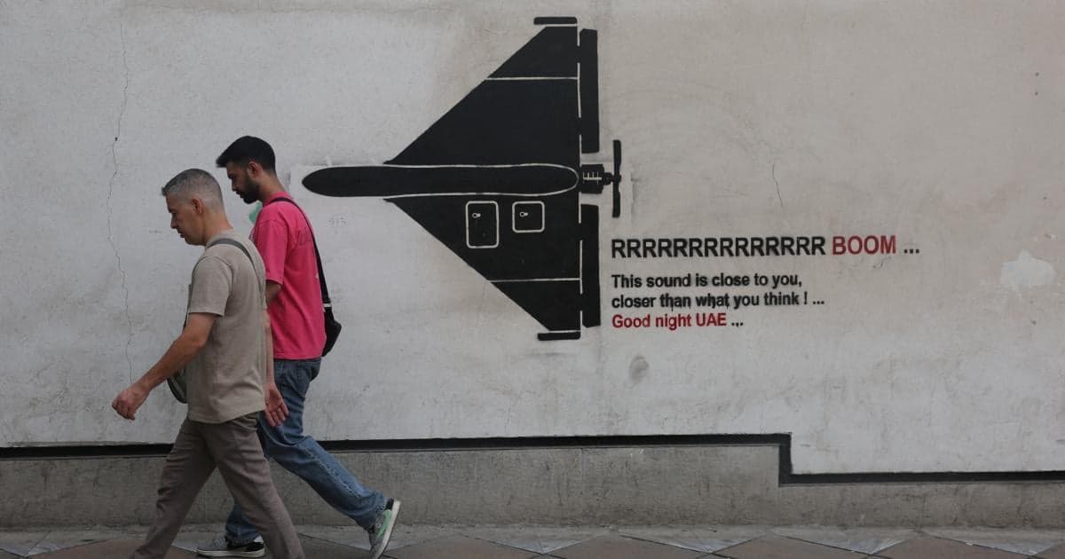 How Iran Changed War