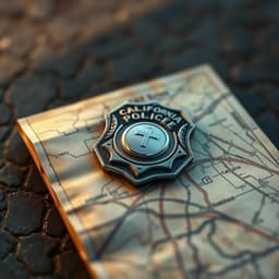 California City Crime Tracker