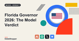 Florida Governor Odds: Kalshi's Longshot Is The Hot Trade
